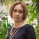 Наталья Сахарчук, руководитель программы МВА Института мировой экономики и бизнеса РУДН