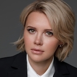 Екатерина Мовсесян, генеральный директор агентства КРОС