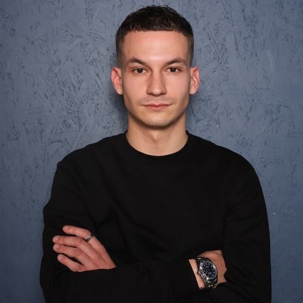 Валентин Тропин, соснователь и CEO платформы Lia.Chat