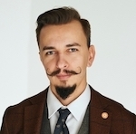 Виталий Арбузов, CEO бизнес digital-агентства INPRO.digital