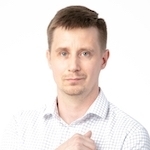 Денис Салтыков, бизнес-архитектор группы департаментов ERP ГК «КОРУС Консалтинг»
