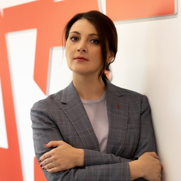 Татьяна Урусова, HR-директор ГК Альфа-Лизинг