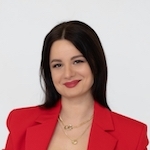 Марина Губарева, продюсер, эксперт в сфере медиа-консалтинга, основатель рекламной студии MG DIGITAL