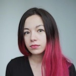 Марина Власова, редактор блога в контент-агентстве Monk