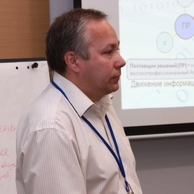 Михаил Трофименко, начальник отдела строительного контроля, ИКЦ «Приволжский Экспертный Центр»