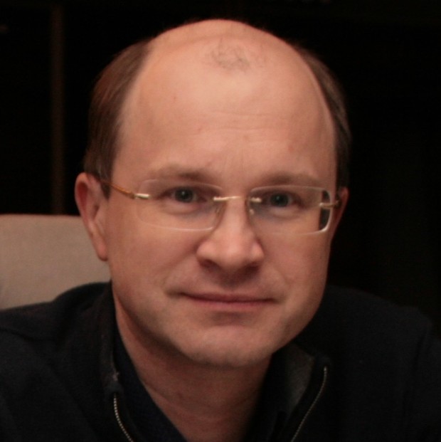 Александр Лазарев