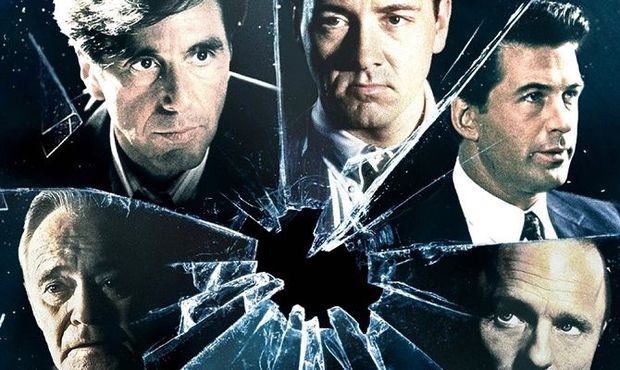 культовый фильм 90-х «Американцы» (Glengarry Glen Ross)