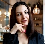 Анна Антонян, коммерческий директор компании Pressfeed