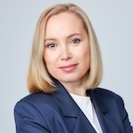 Вероника Еликова, директор по персоналу «Т1 Интеграции»