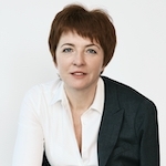 Мария Орловская, управляющий партнер TeamSonance