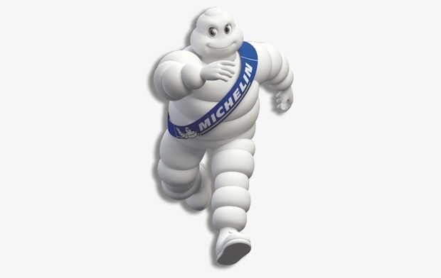 Бибендум, маскот компании Michelin
