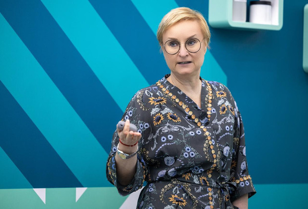 Елена Сипицына