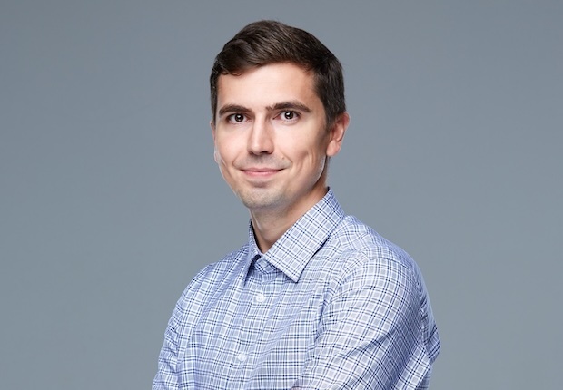 Илья Борняков