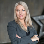 Александра Прицкер