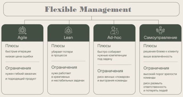 Flexible Management