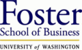 University of Washington: Foster  Foster School of Business
