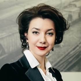 Екатерина Устинова (Балашова)