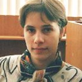 Наталья Кротова