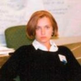 Наталья Булавина