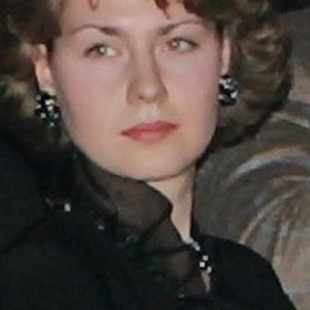 Маргарита Брусницына