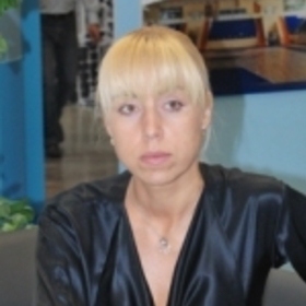 Елена Паленова