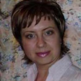 Оксана Овсянникова