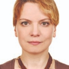 Александра Антонова