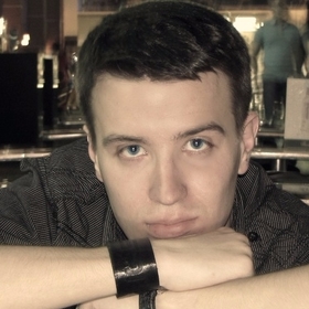 Антон Коргин