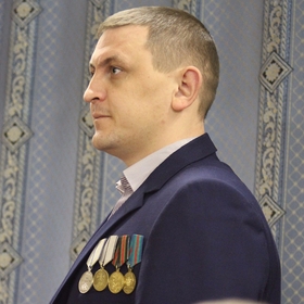 Алексей Кажанов