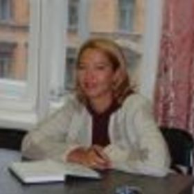 Анна Паринова