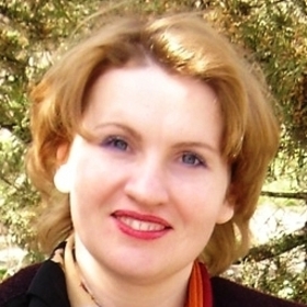 Оксана Чикранова