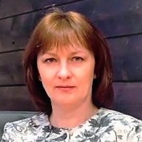 Марина Векшина