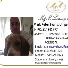 Mark Peter Ribau Evans