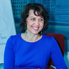 Алена Алексеевская