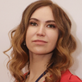 Анастасия Кудрявцева