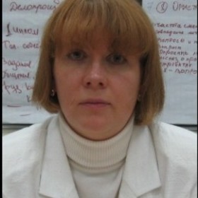 Анна Данильчева