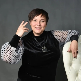 Людмила Шабалина