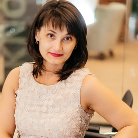 Ирина Савичева