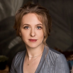 Евгения Антропова