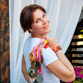 Наталья Лучникова