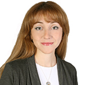 Ольга Остановская