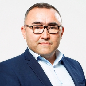 Музаффар Баходуров