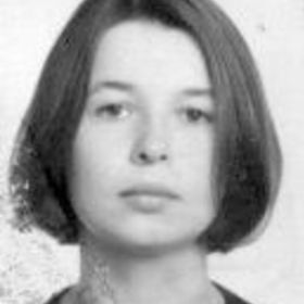 Елизавета Чистякова