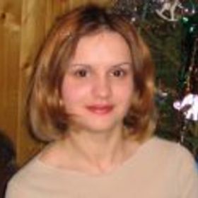 Лариса Чикишева