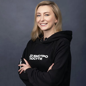 Оксана Воробьёва