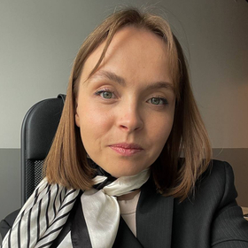 Наталья Харитонова