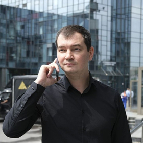 Станислав Зарубин