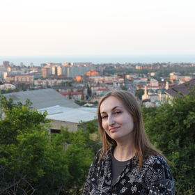 Алена Марченко