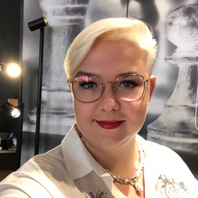 Елена Свистунова