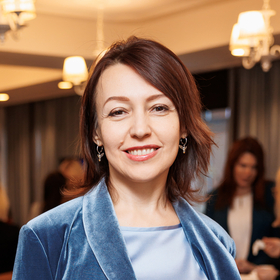 Анна Цыплухина
